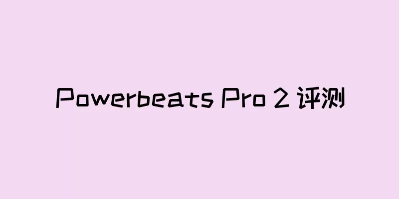 Powerbeats Pro 2 评测